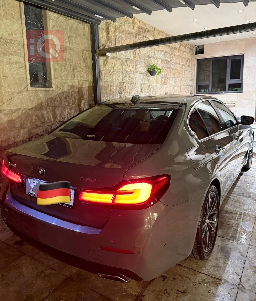 بي ام دبليو الفئة 5